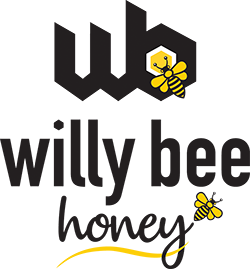 Willy Bee Honey, 100% Ontario Honey, Ontario beekeeper, wildflower honey, comb honey, creamed honey, honey mustards, Made in Canada